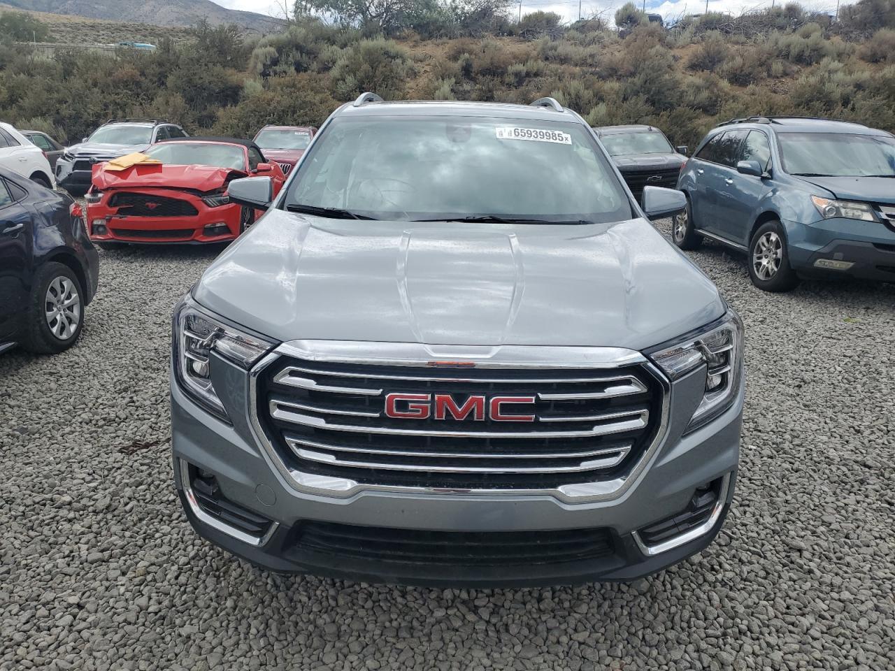 2024 GMC Terrain