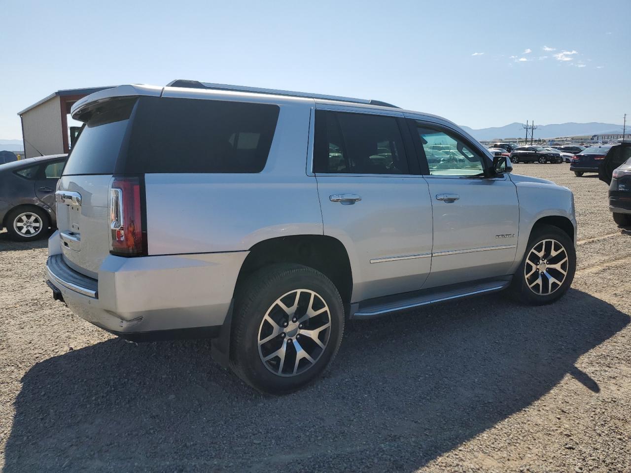 2015 GMC Yukon