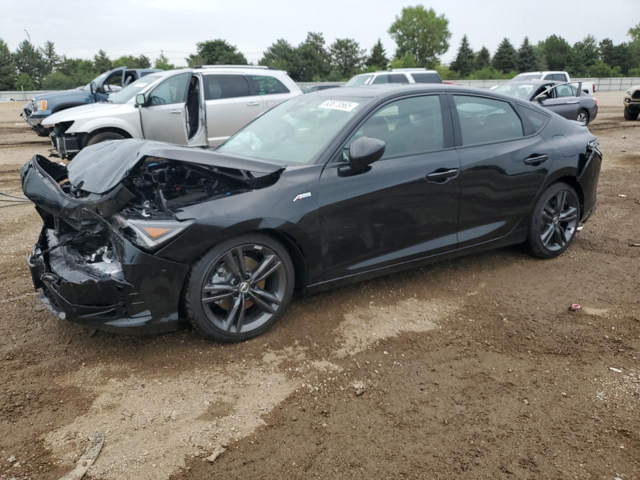 2025 ACURA Integra