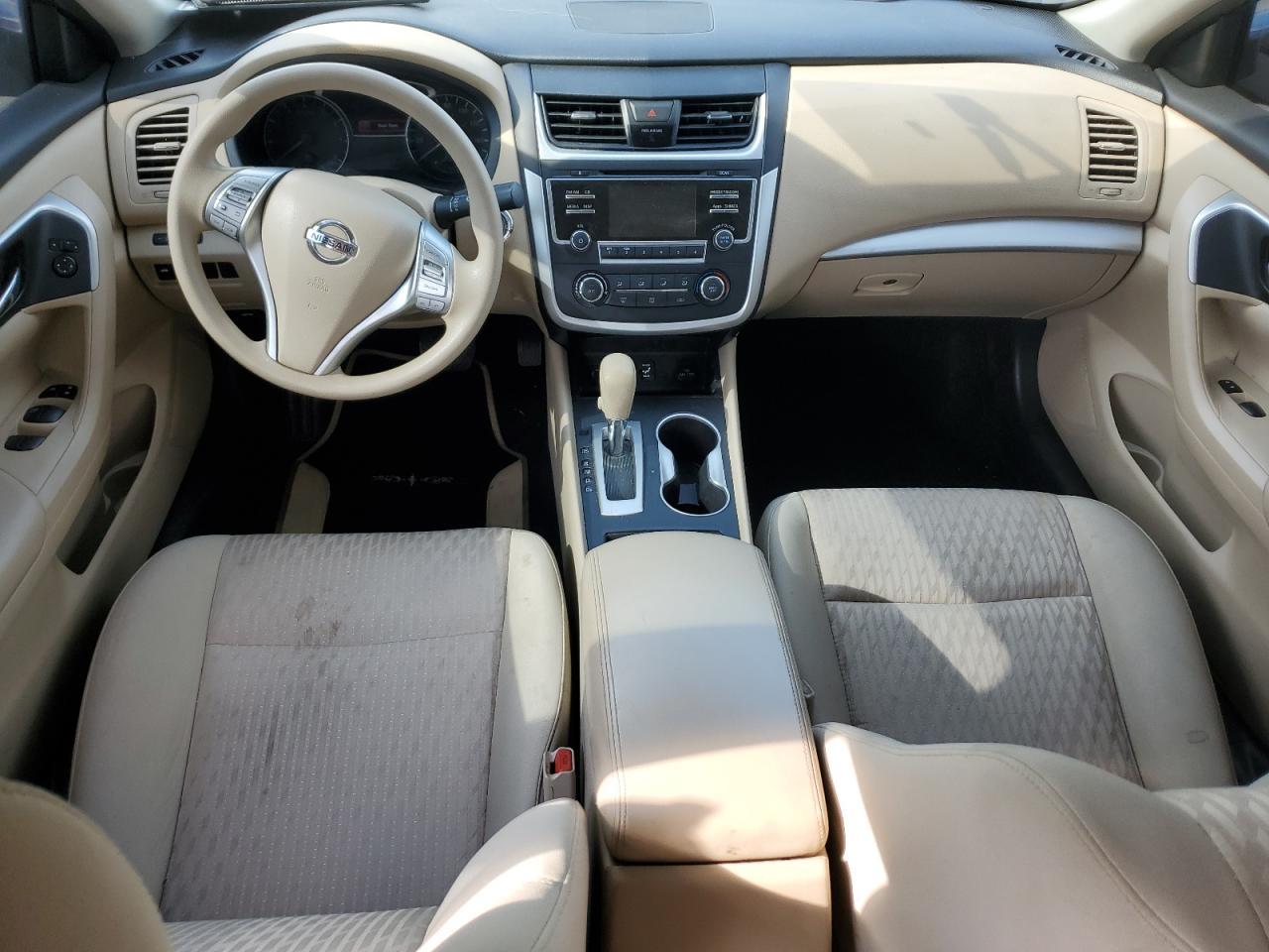 2016 NISSAN ALTIMA