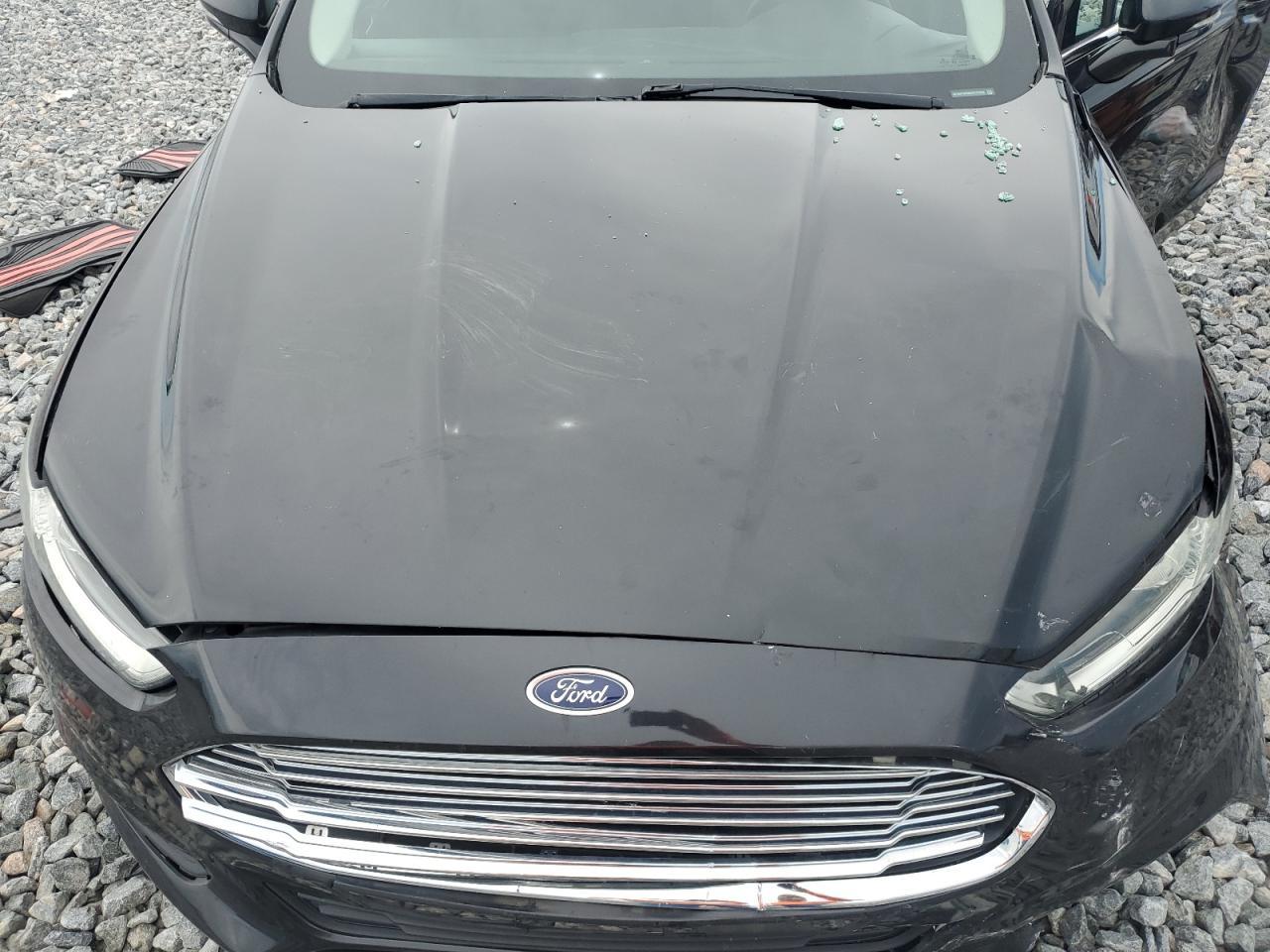 2013 FORD FUSION