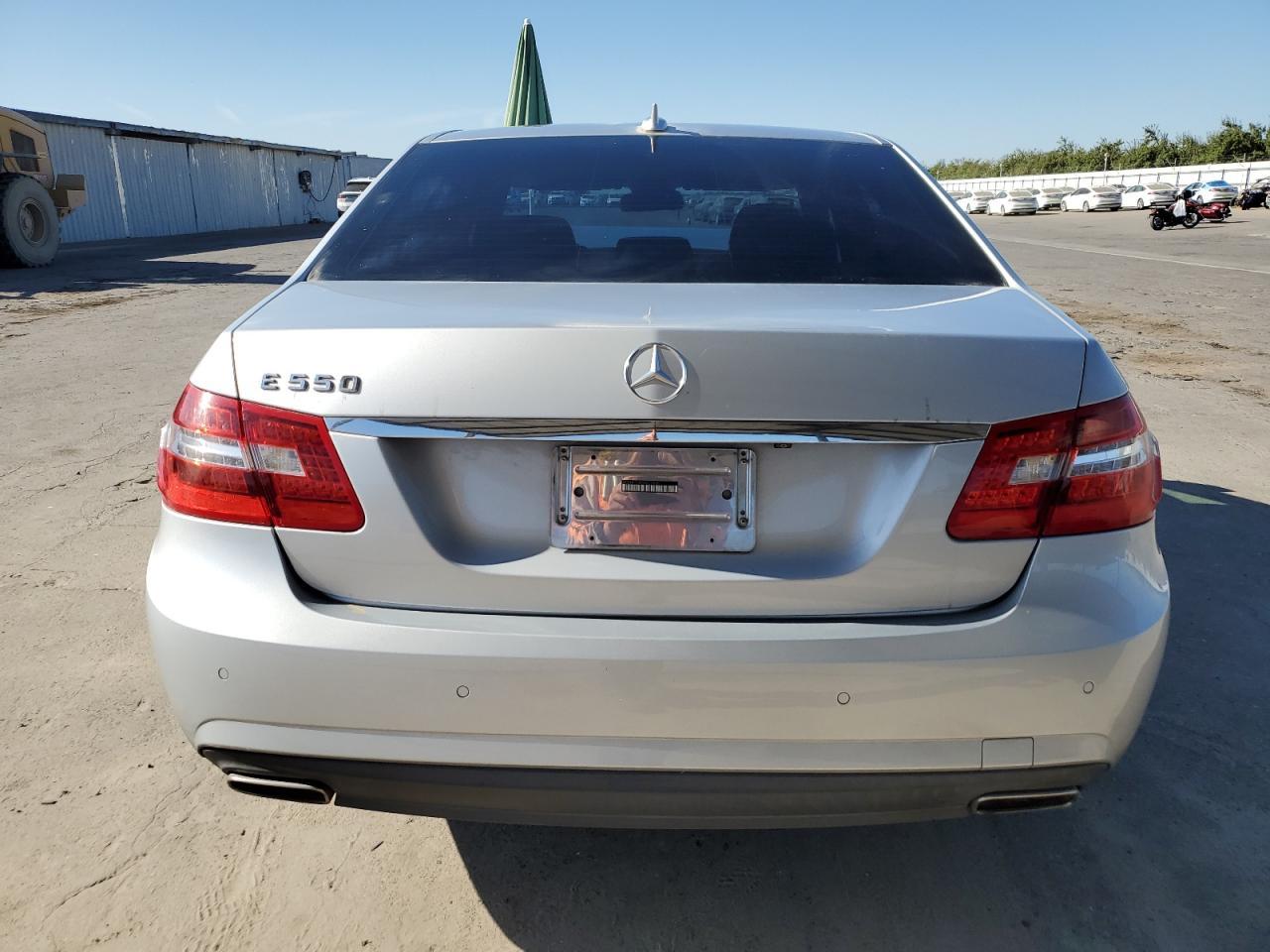 2010 MERCEDES-BENZ E-Class
