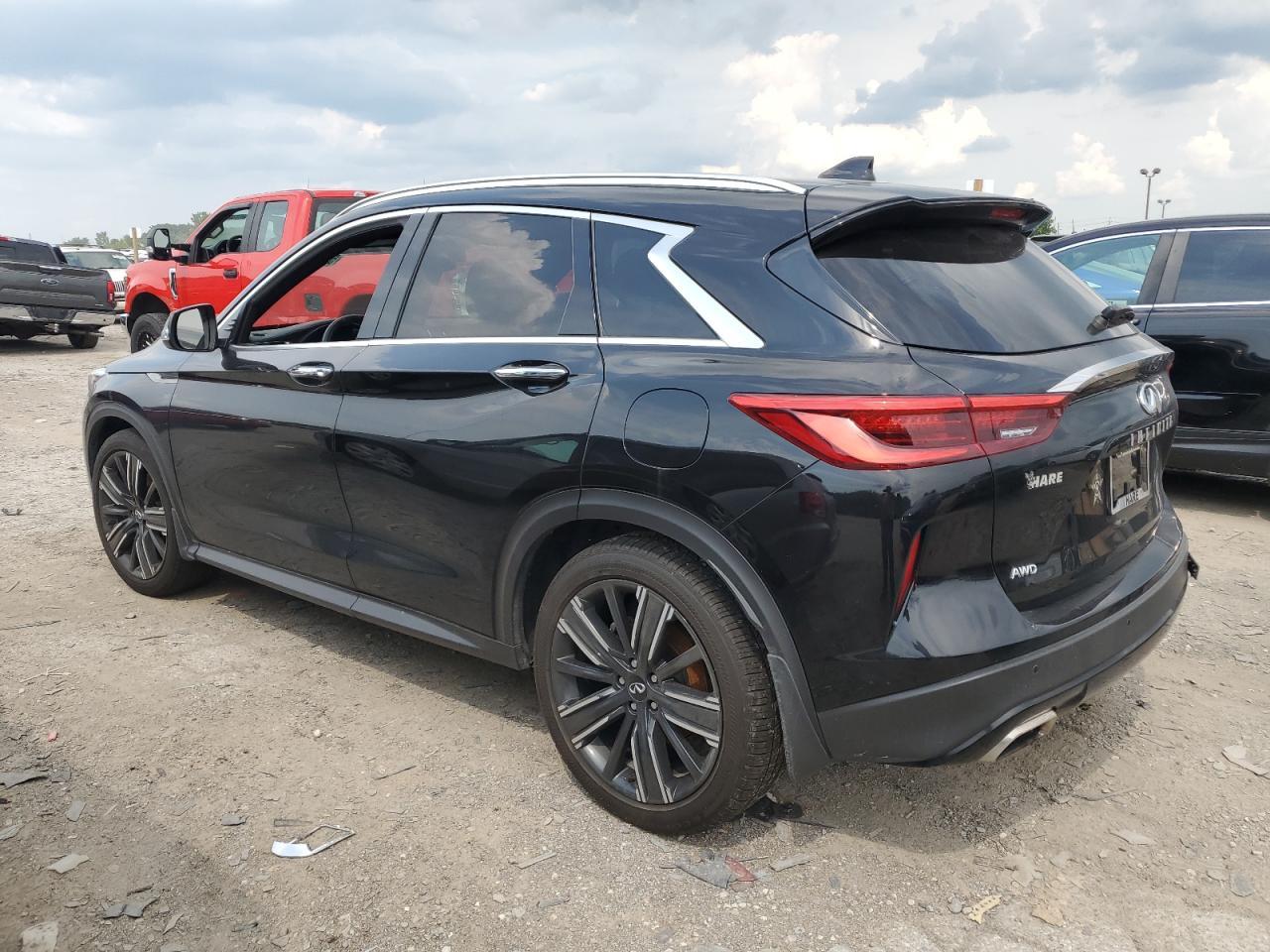 2021 INFINITI QX50