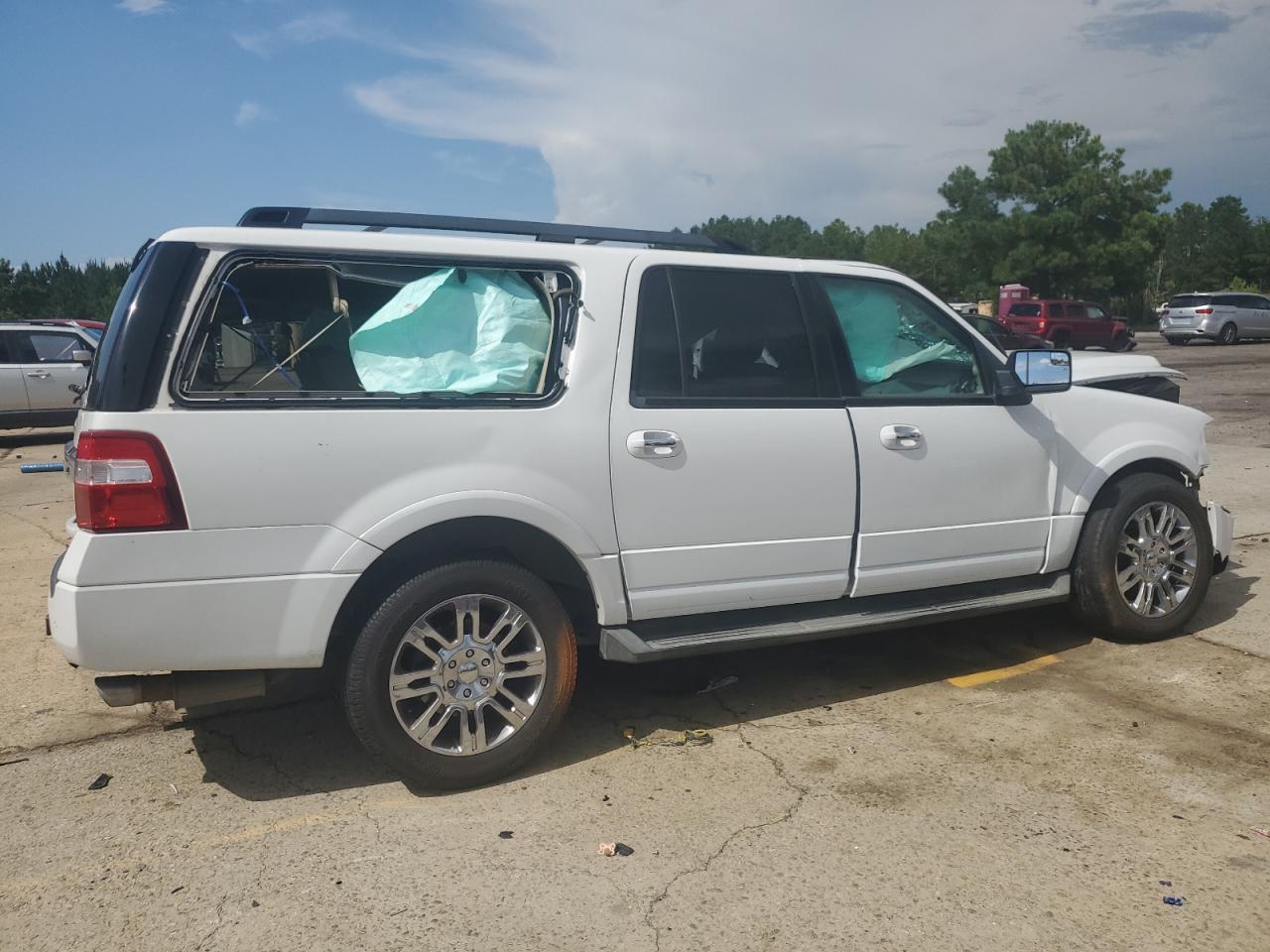 2015 FORD Expedition