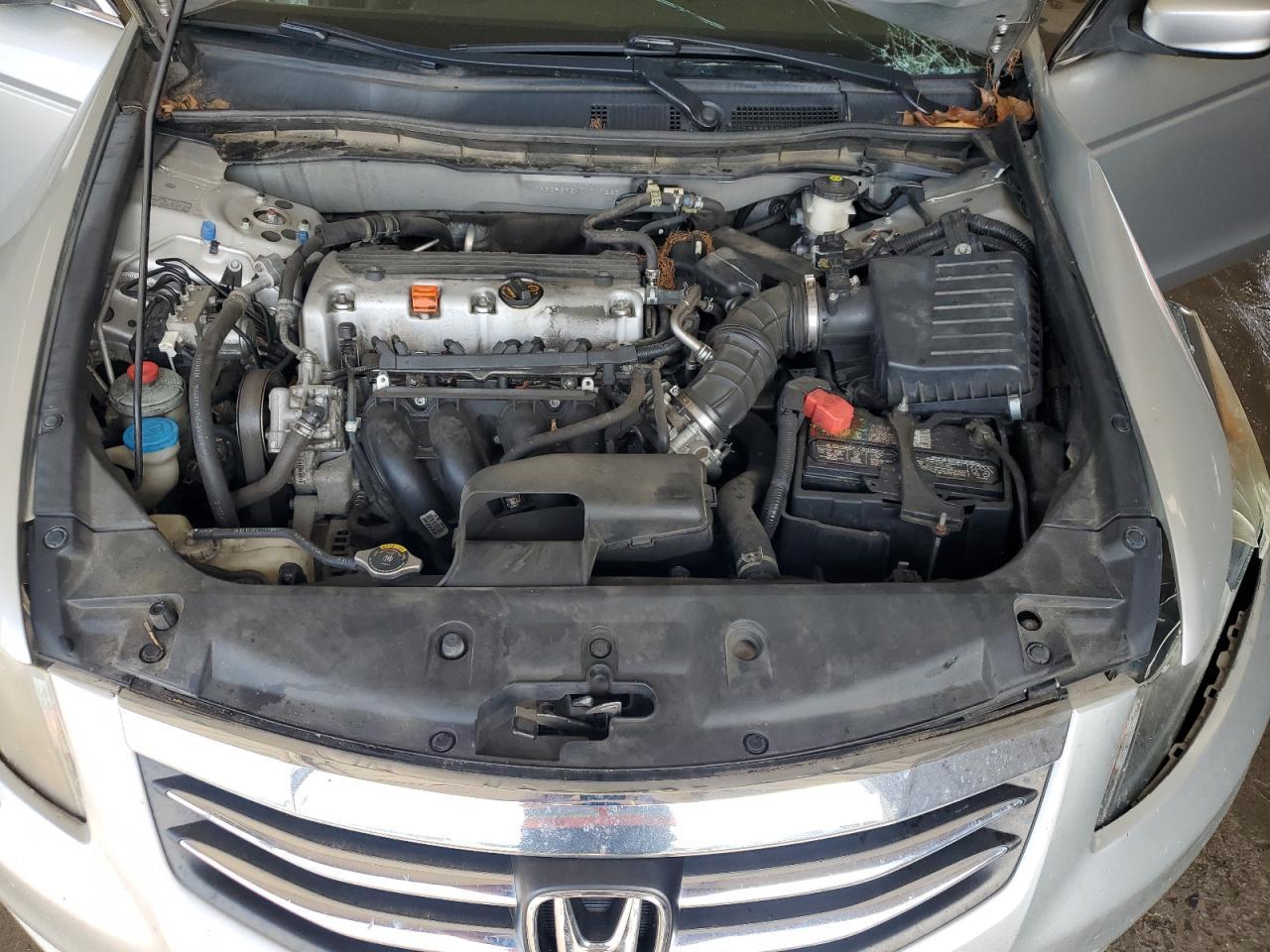 2012 HONDA ACCORD