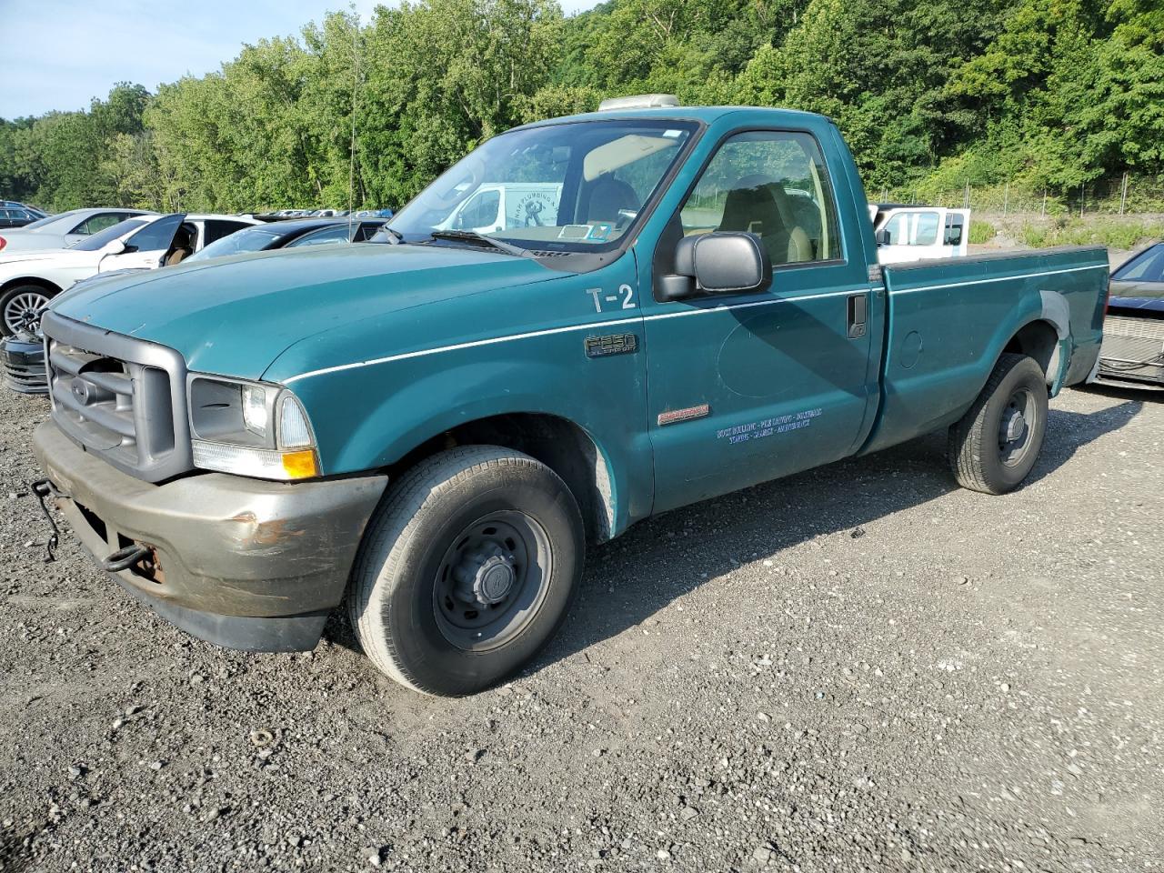 2004 FORD F-250