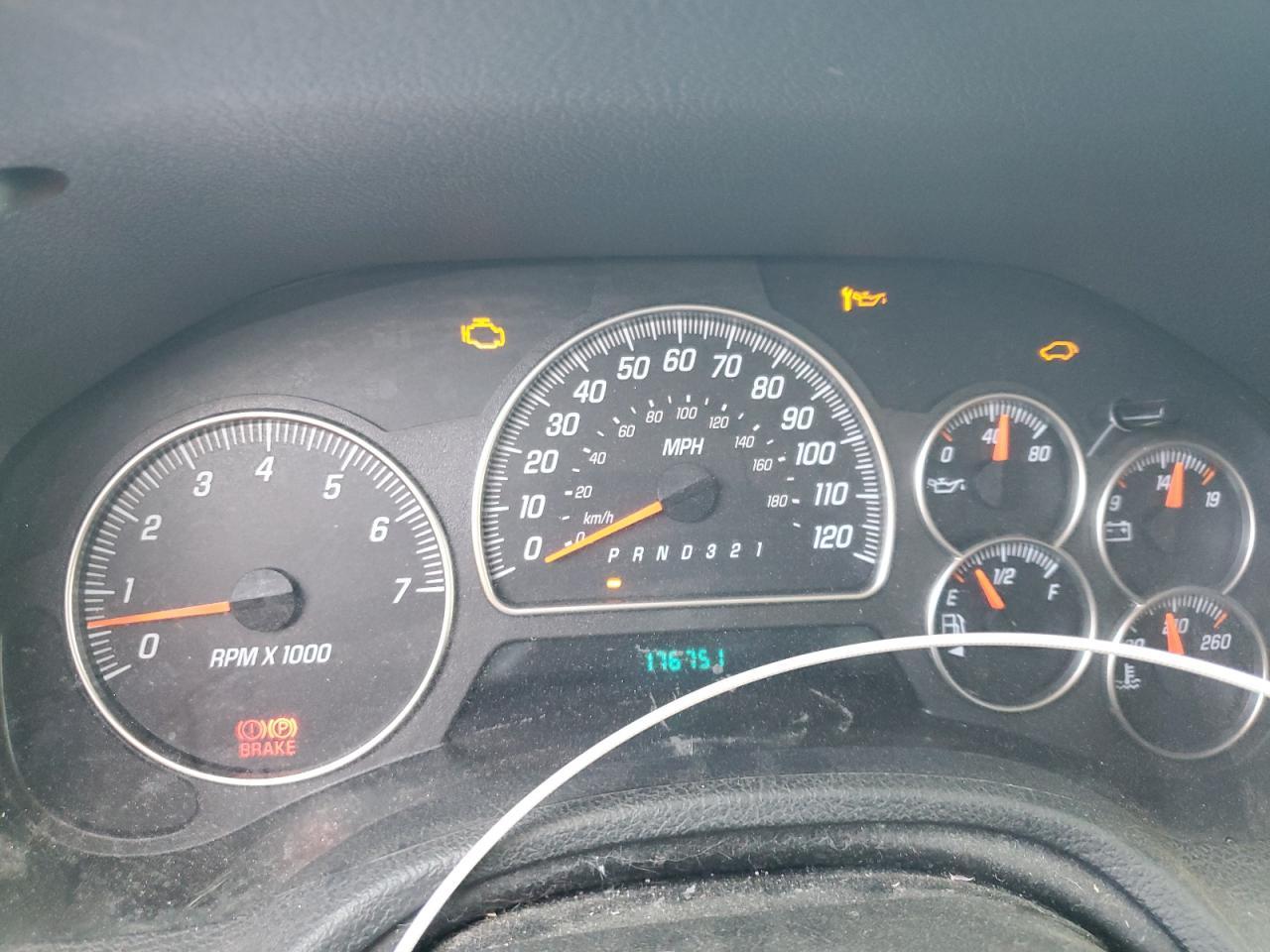 2006 GMC Envoy