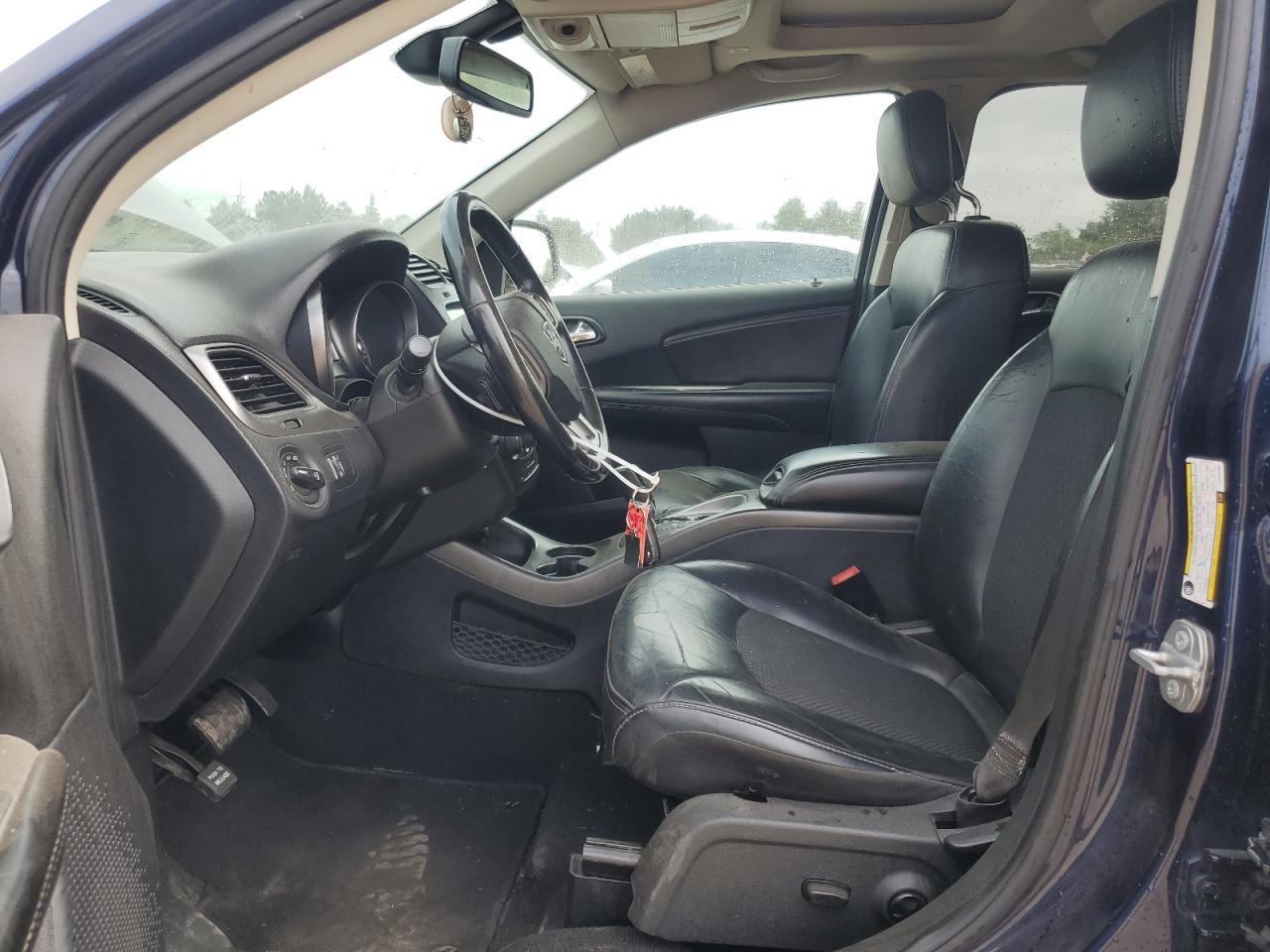 2020 DODGE JOURNEY