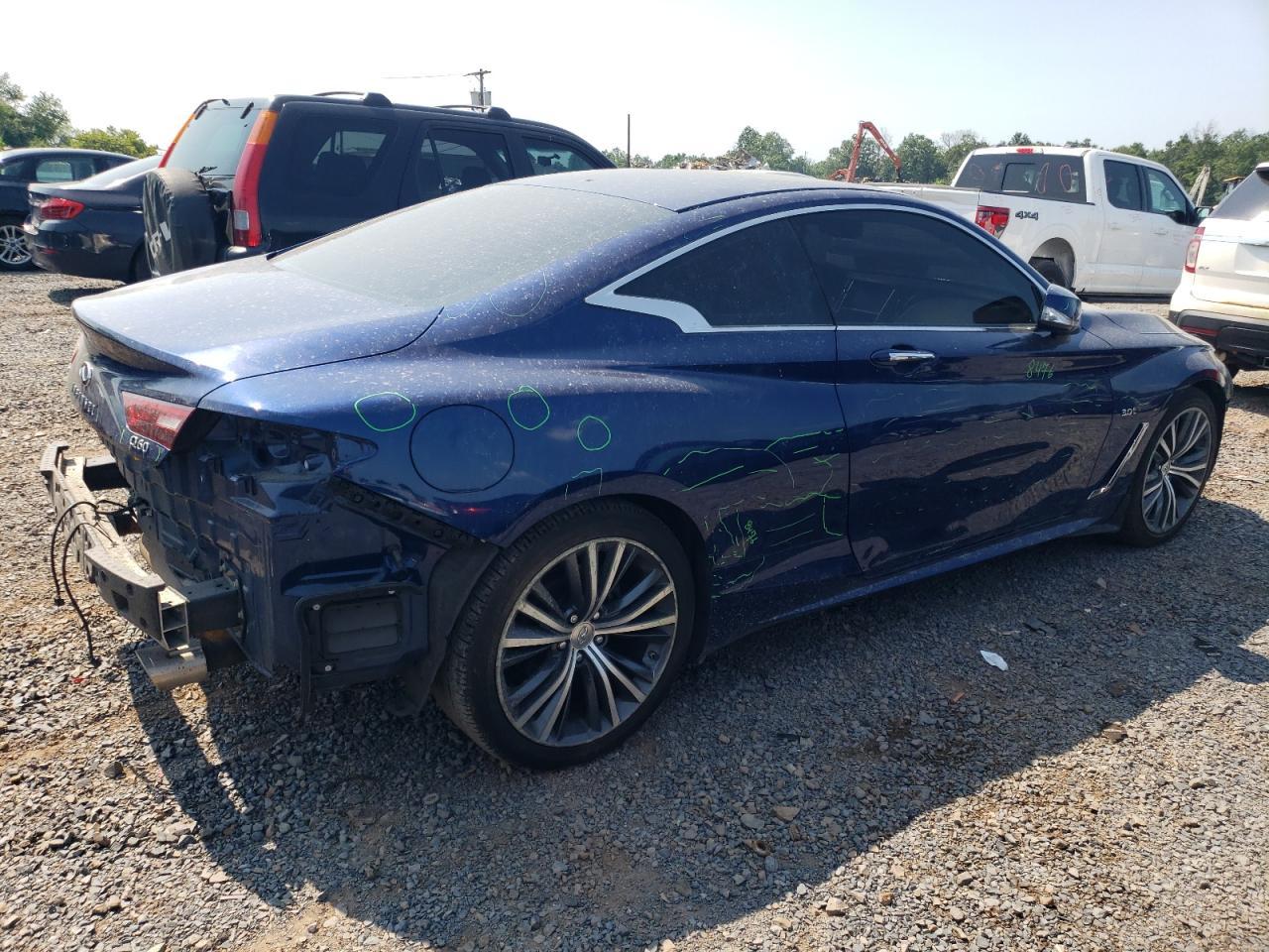 2019 INFINITI Q60