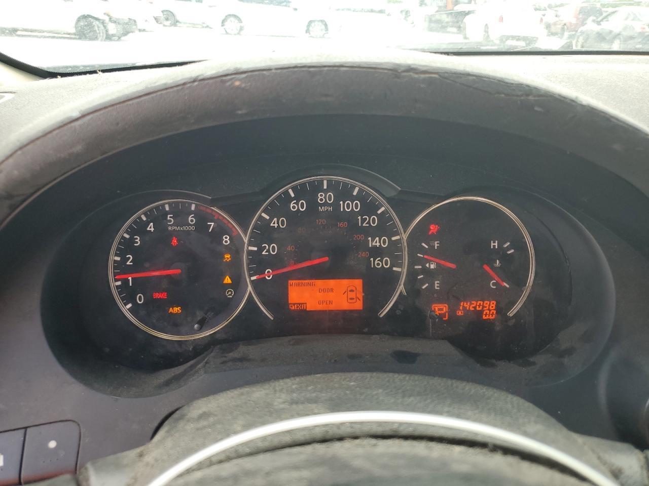 2011 NISSAN ALTIMA