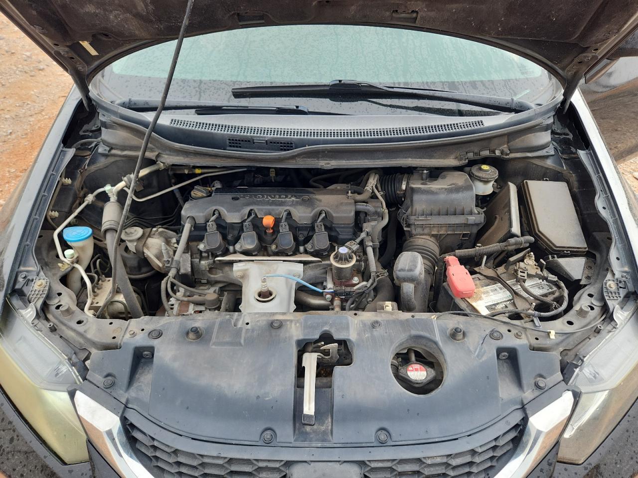 2013 HONDA CIVIC