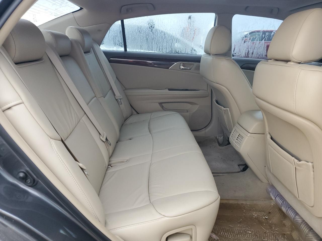2008 TOYOTA Avalon