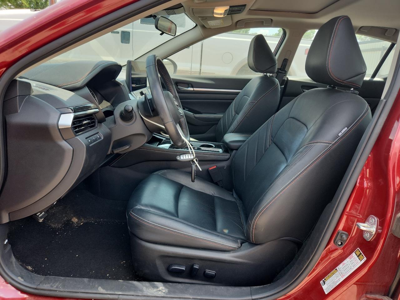 2024 NISSAN ALTIMA