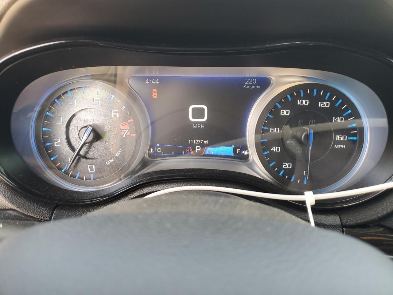 2018 CHRYSLER 300