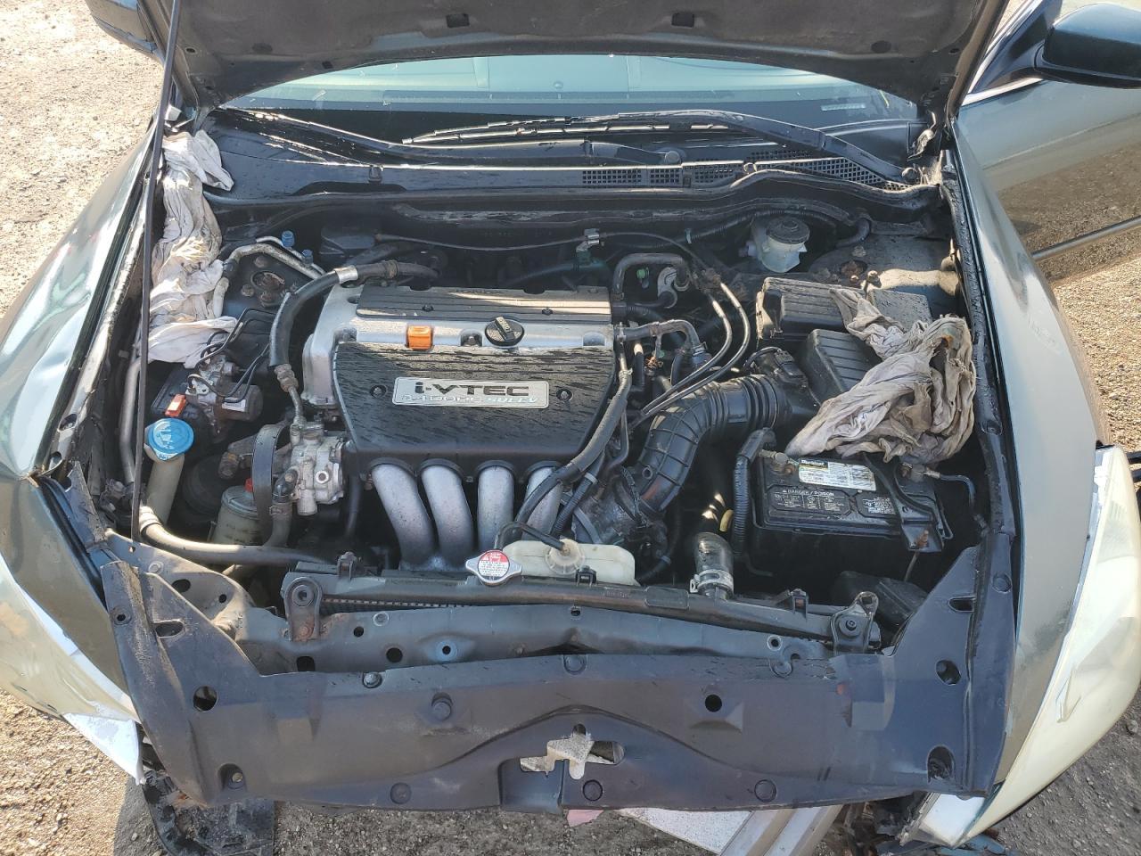 2004 HONDA ACCORD