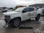 2022 GMC CANYON