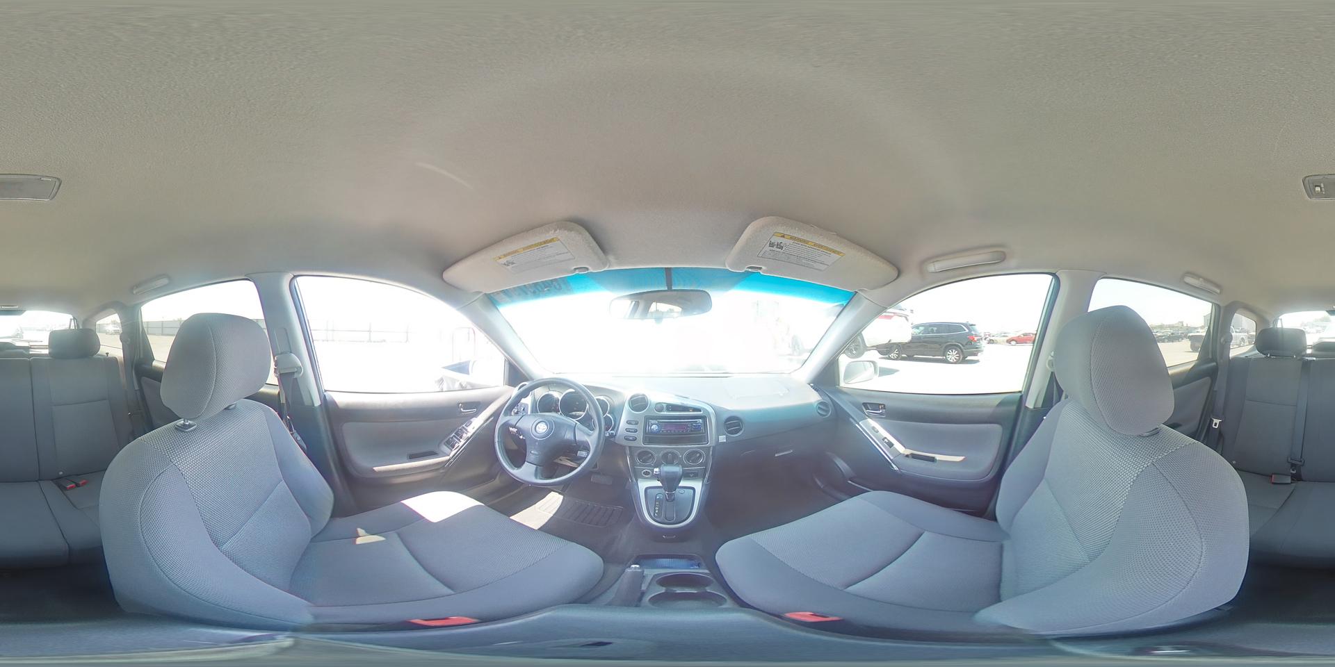 2007 TOYOTA COROLLA