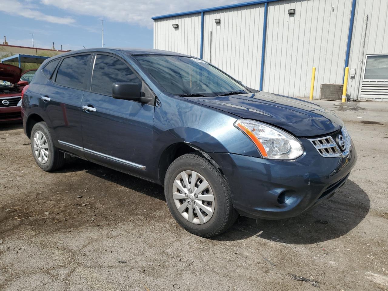 2015 NISSAN ROGUE