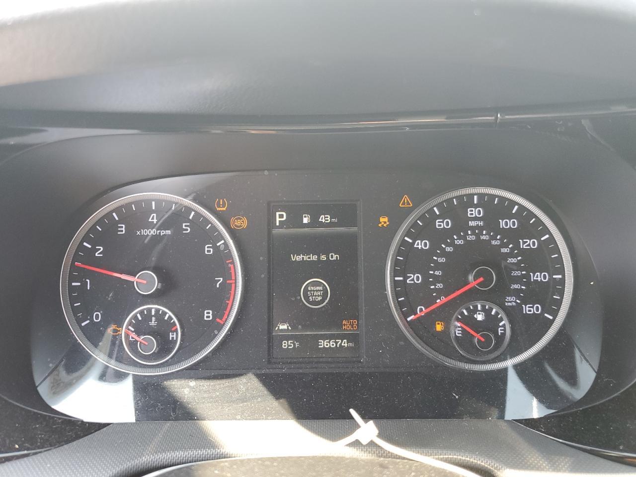 2022 KIA K5
