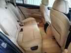 2012 BMW 5 series