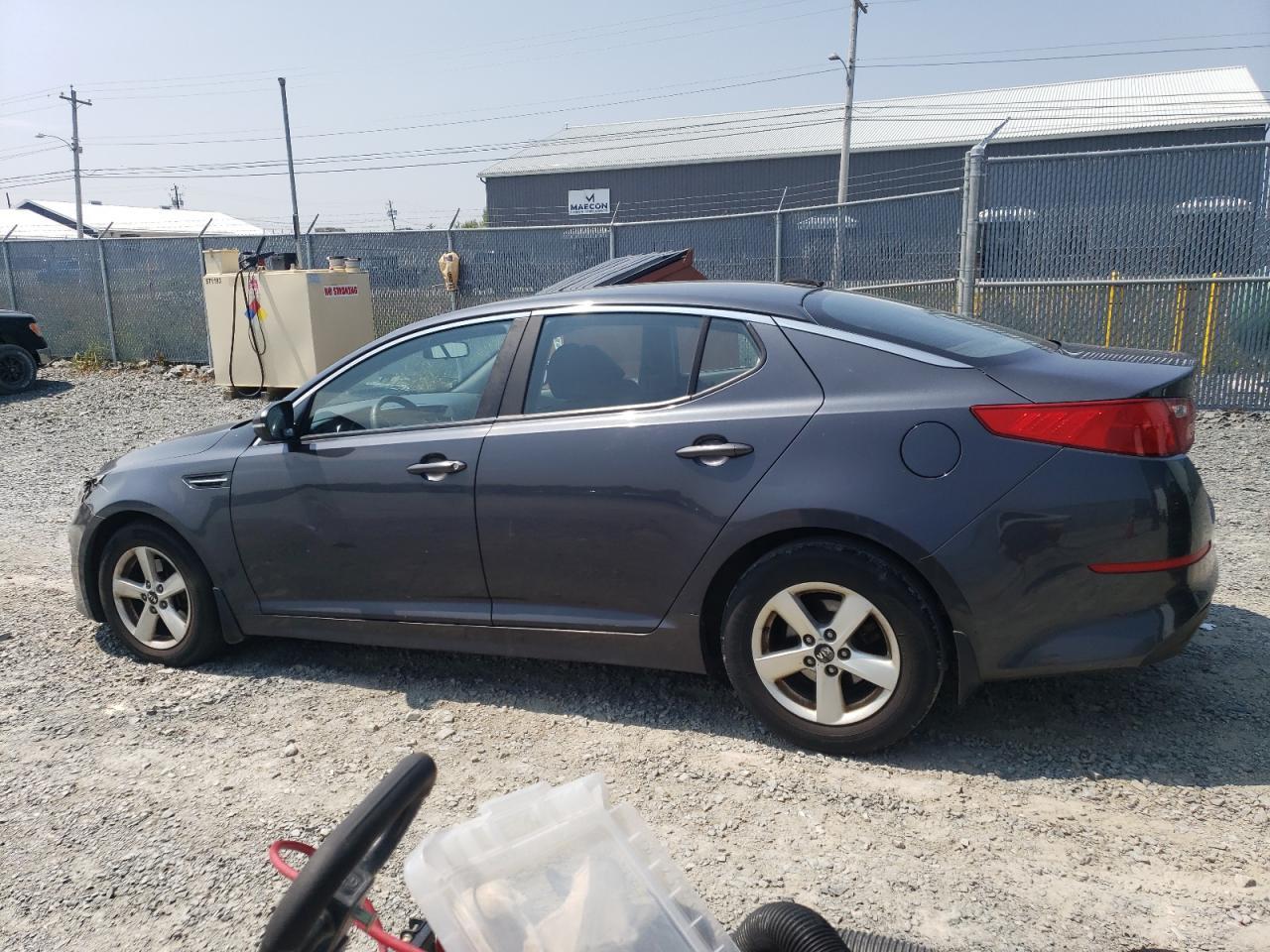 2015 KIA OPTIMA