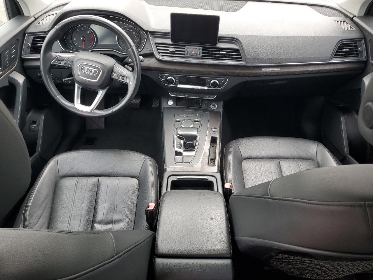 2019 AUDI Q5