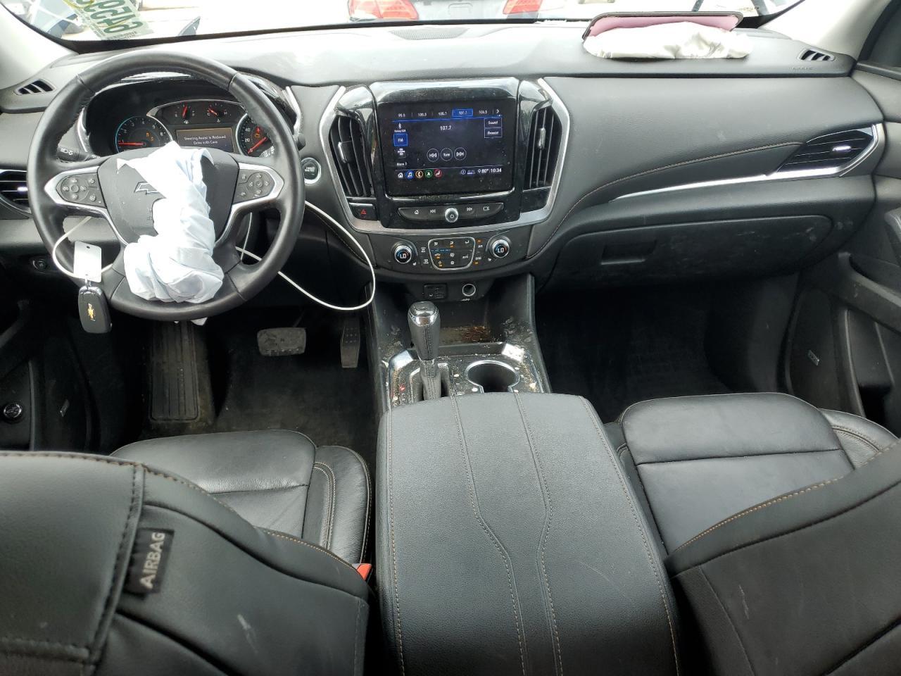2020 CHEVROLET TRAVERSE