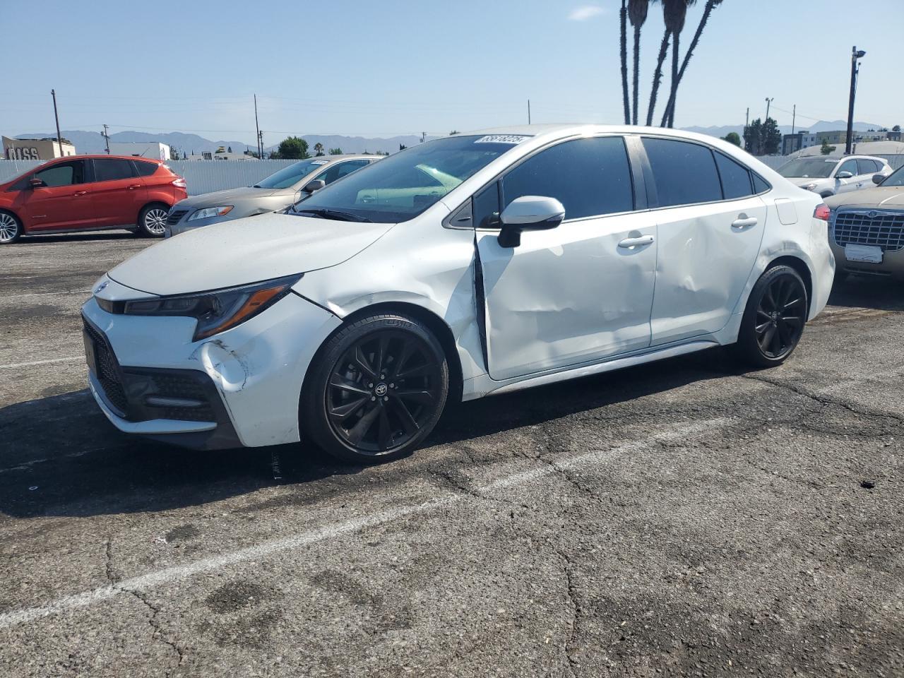 2021 TOYOTA COROLLA