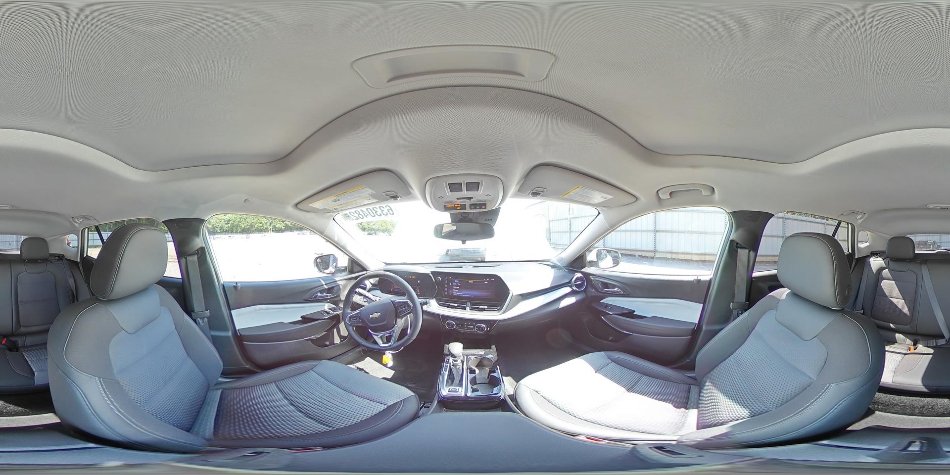 2024 CHEVROLET TRAX