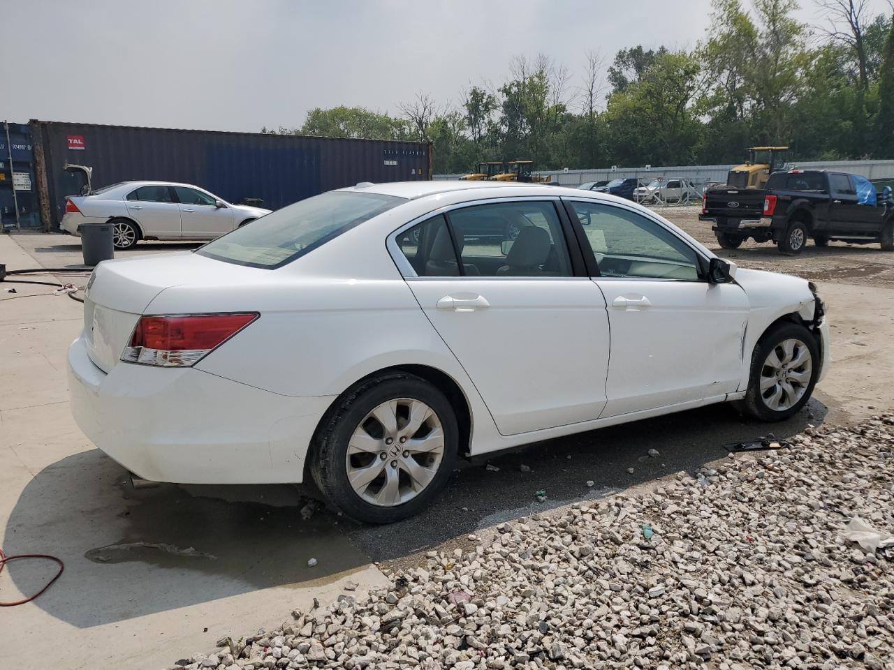 2008 HONDA ACCORD