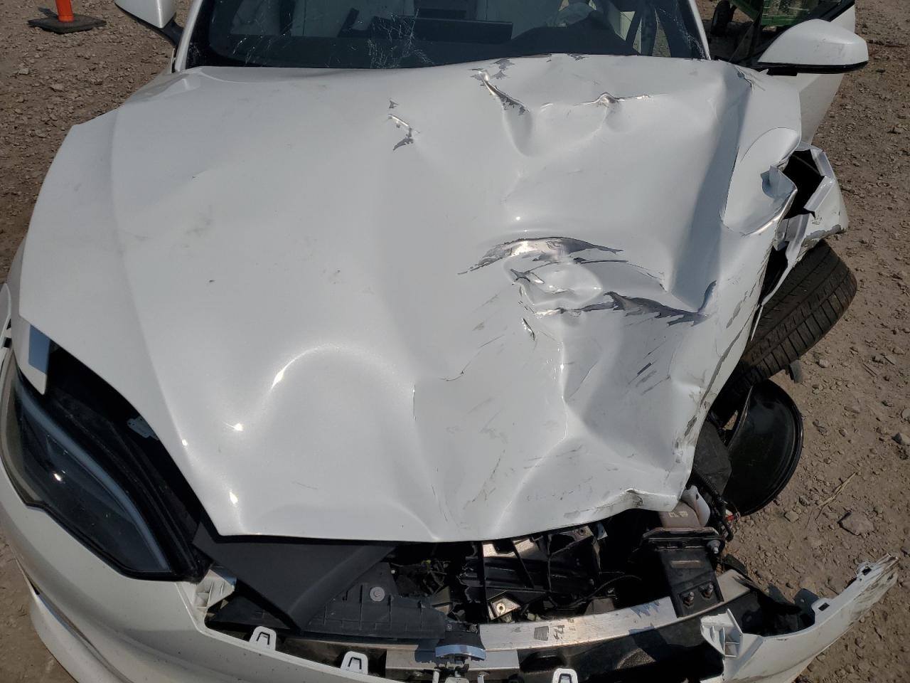 2022 TESLA MODEL S