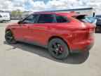 2018 JAGUAR F-Pace