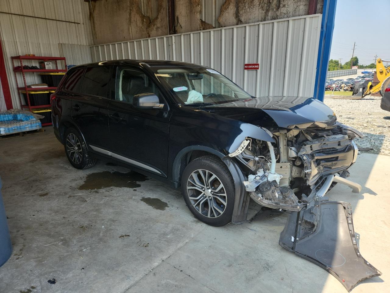 2018 MITSUBISHI outlander