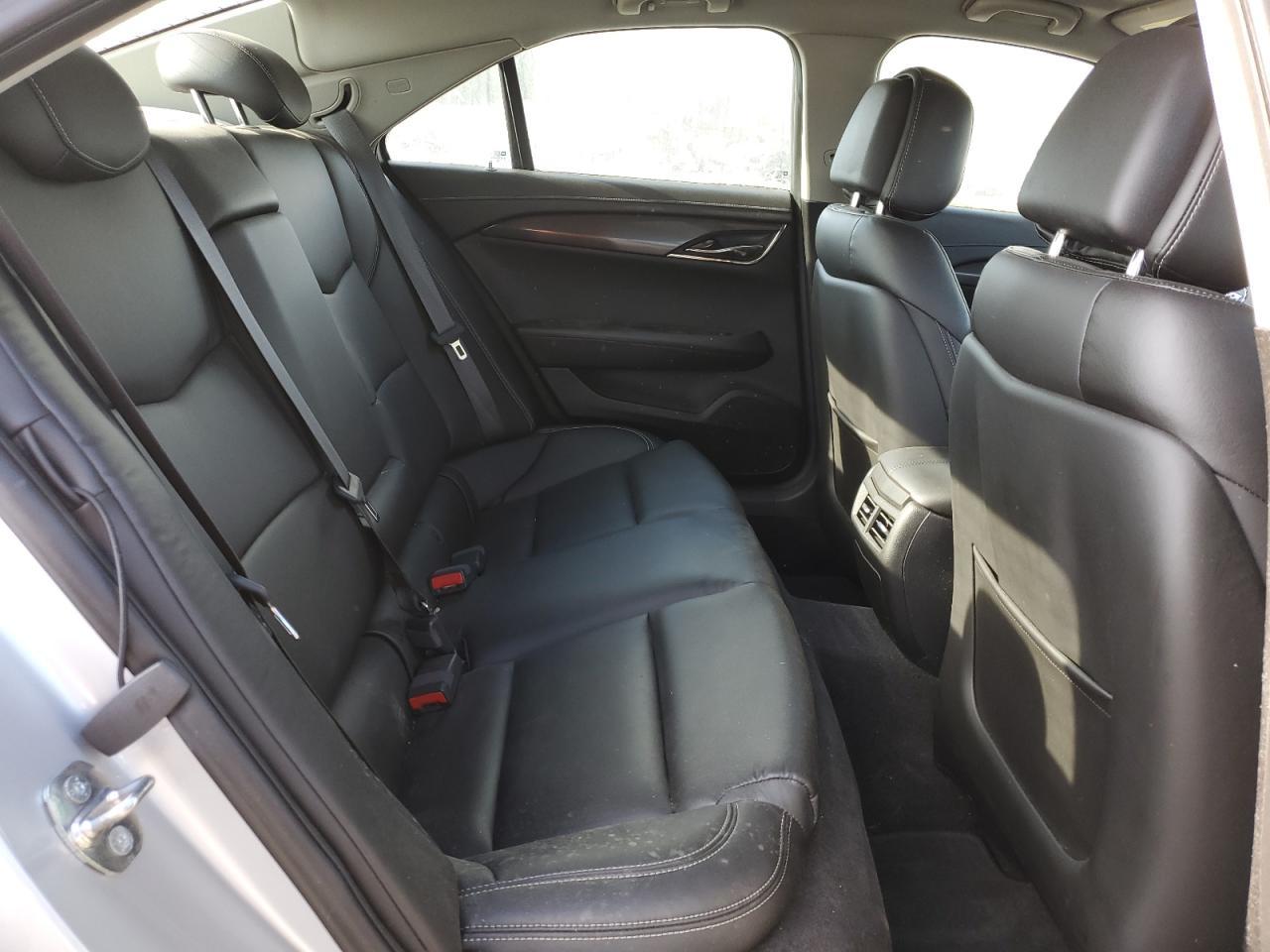 2014 CADILLAC ATS