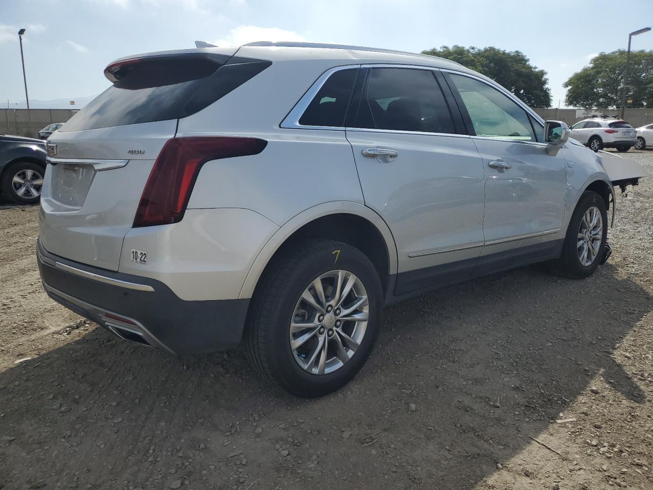 2020 CADILLAC XT5