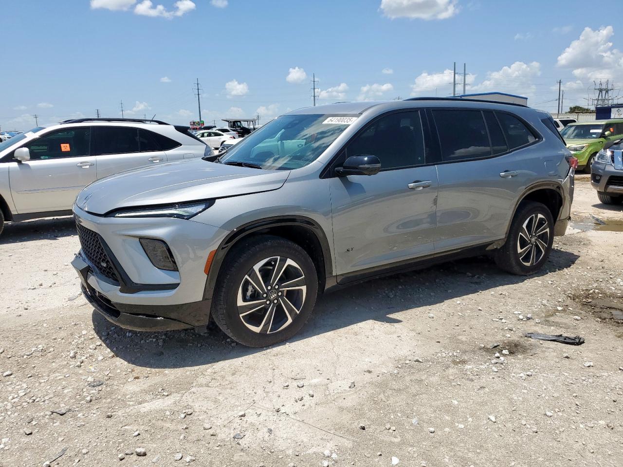 2025 BUICK ENCLAVE