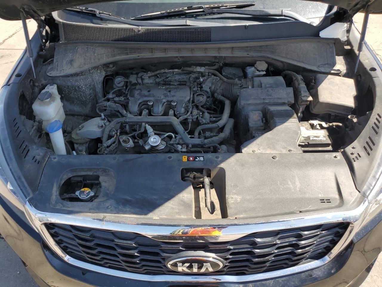 2019 KIA SORENTO