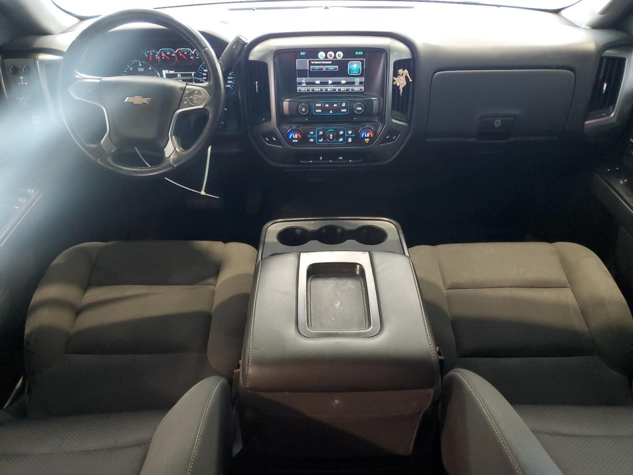 2015 CHEVROLET Silverado