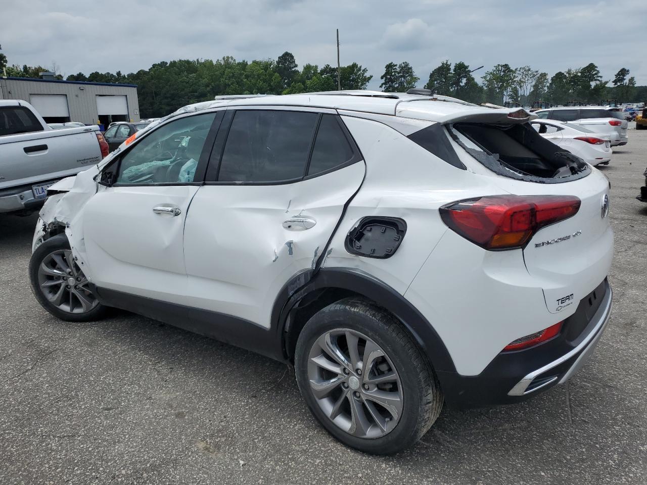 2023 BUICK Encore GX