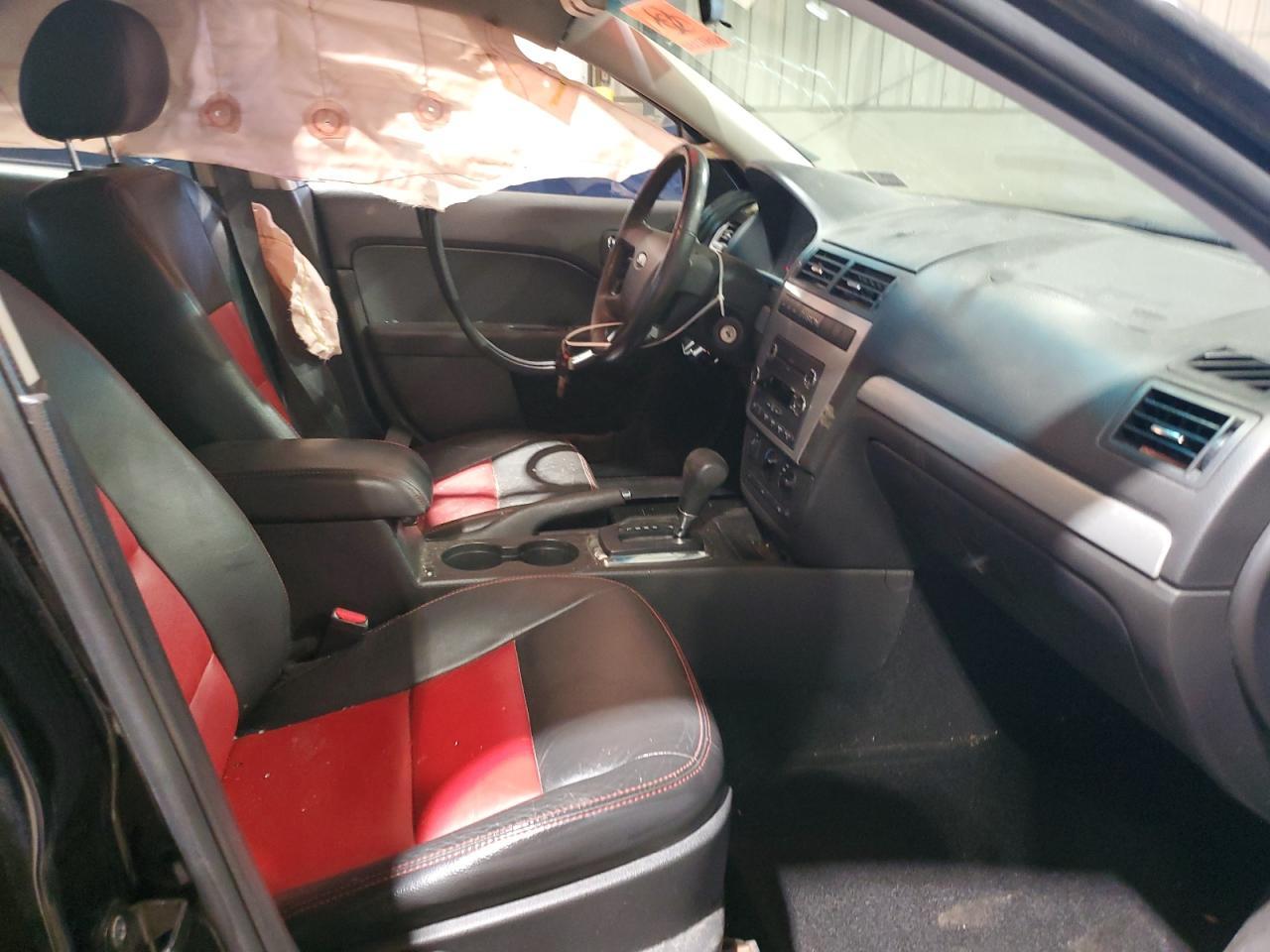 2008 FORD FUSION