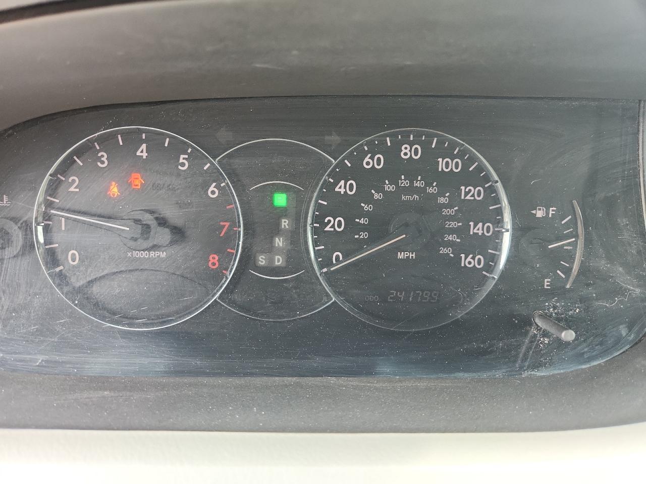 2005 TOYOTA Avalon