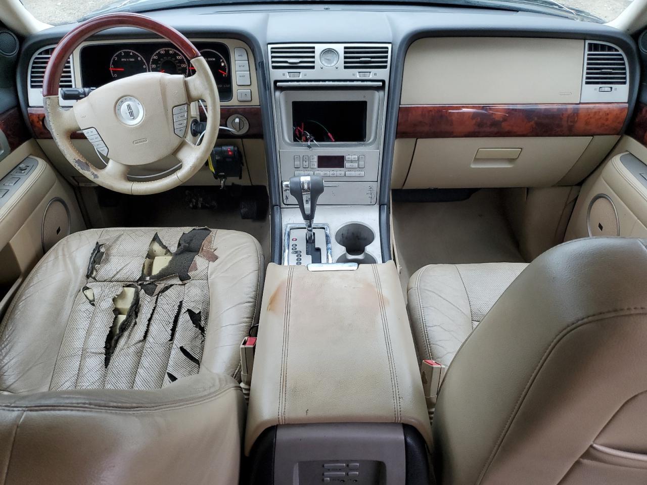 2006 LINCOLN Navigator