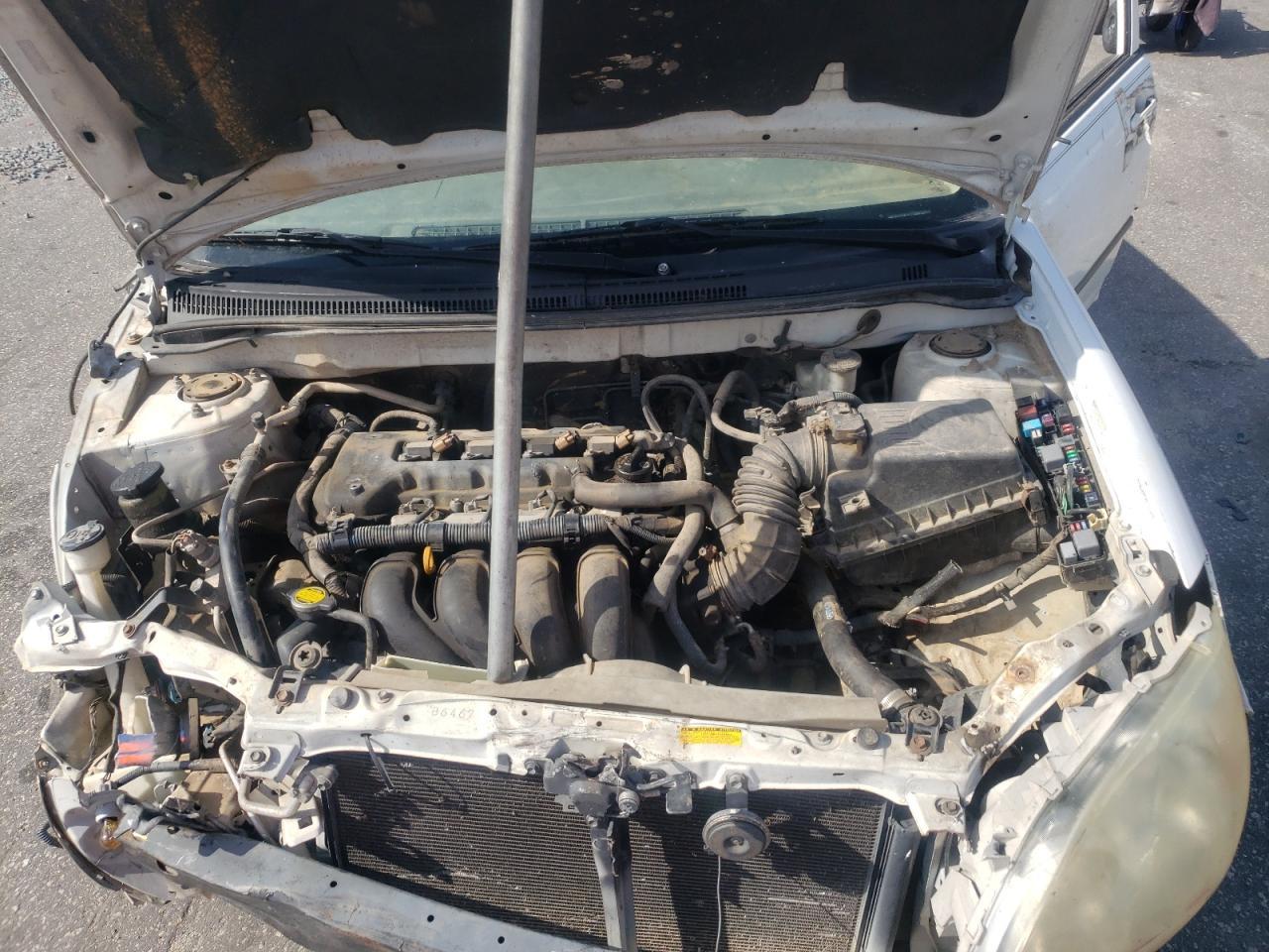 2006 TOYOTA COROLLA