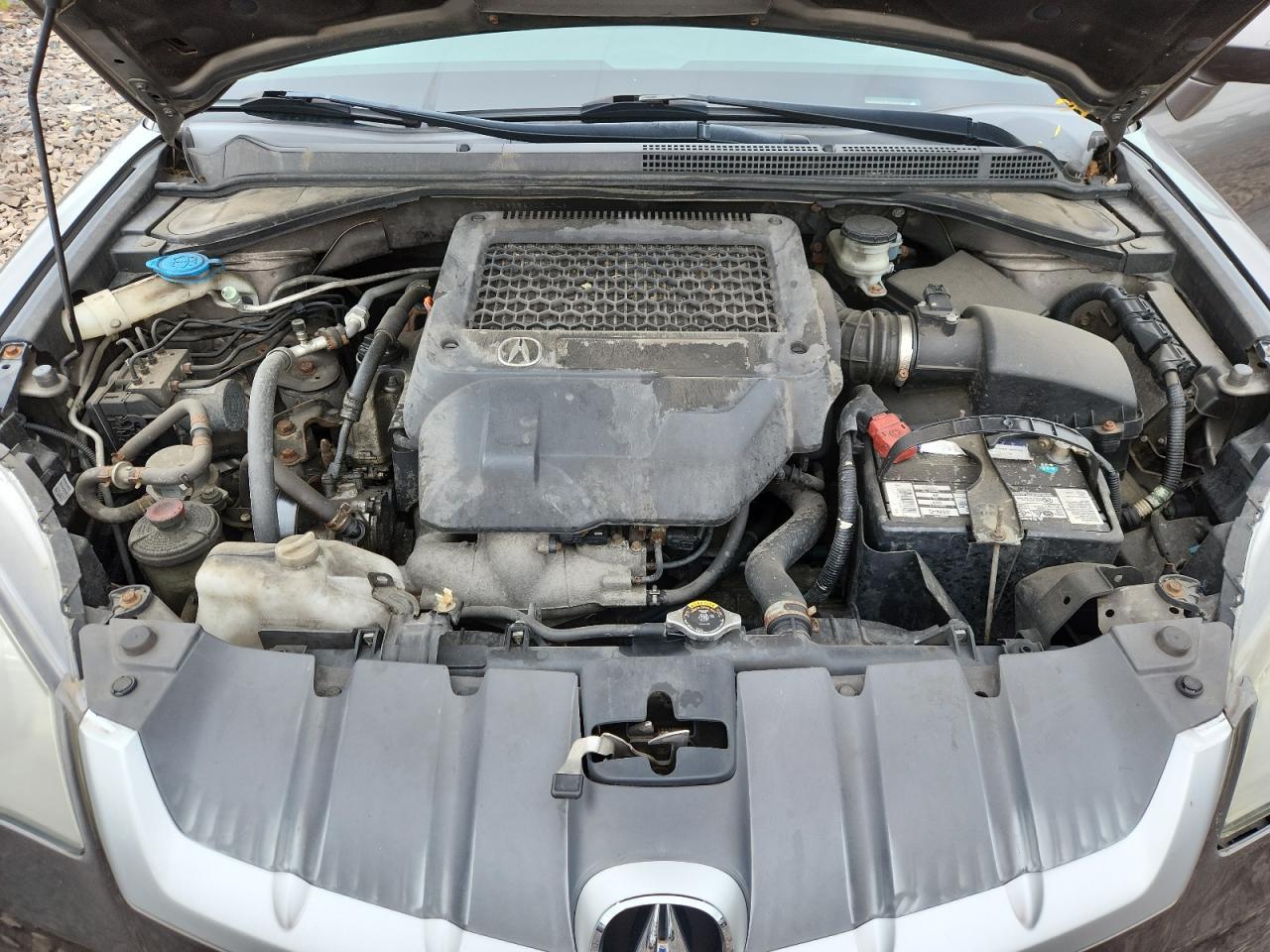 2008 ACURA RDX