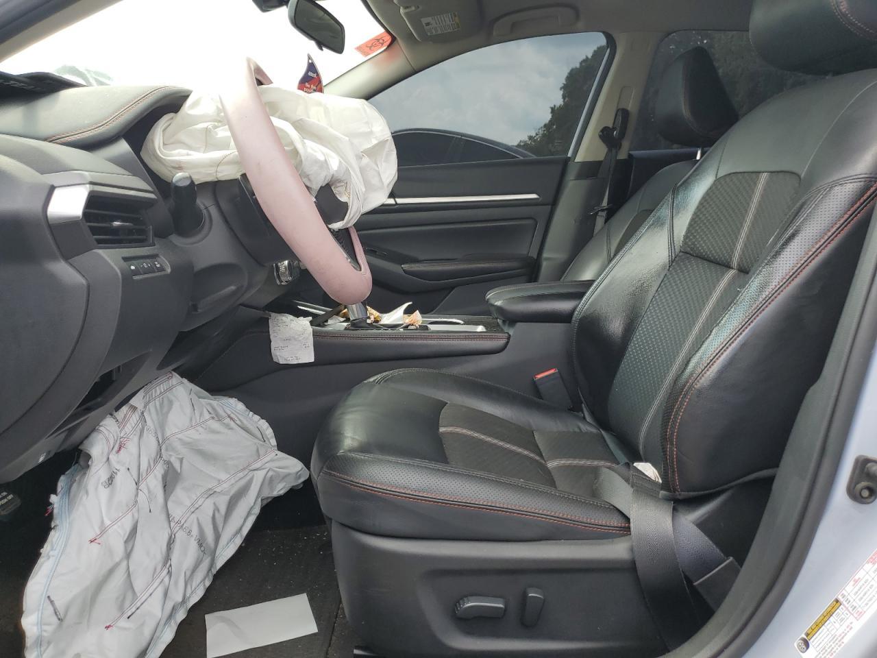2024 NISSAN ALTIMA