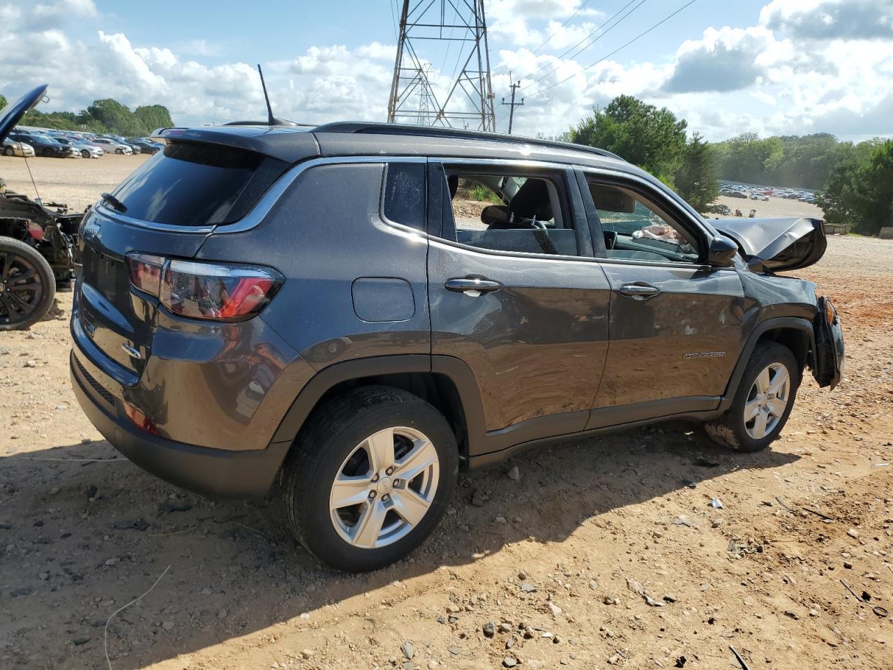 2022 JEEP Compass