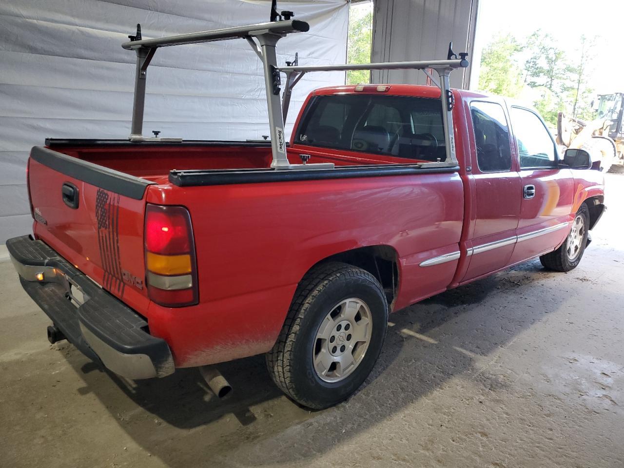2000 GMC Sierra
