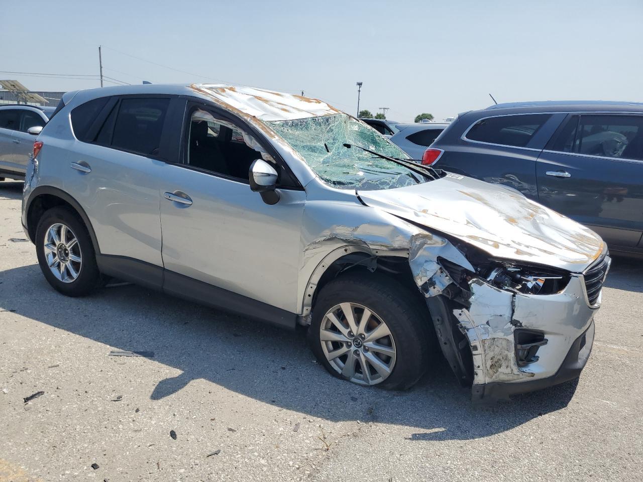 2016 MAZDA CX-5