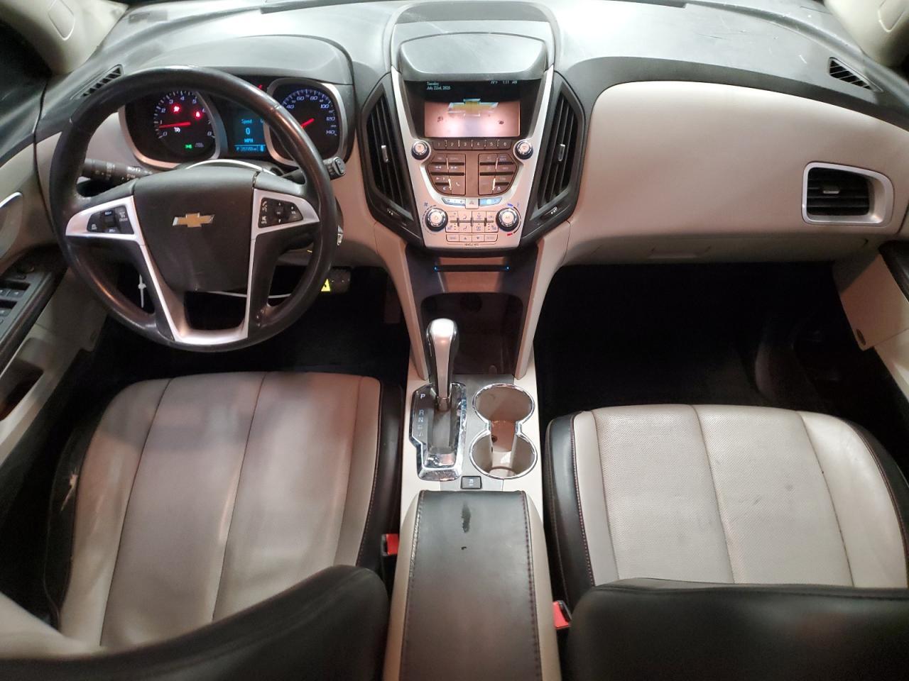 2012 CHEVROLET EQUINOX