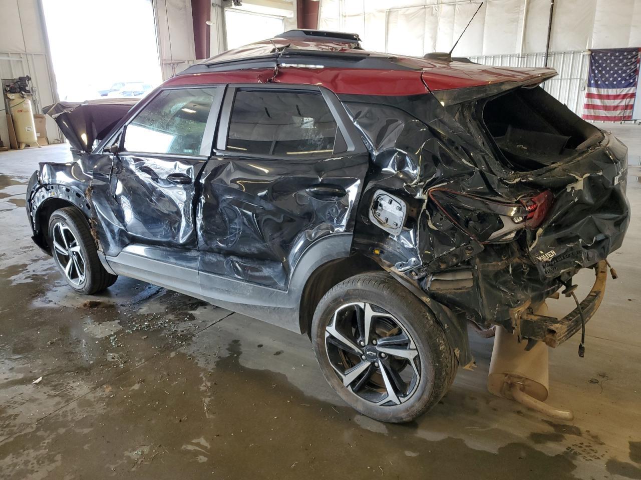 2022 CHEVROLET Trailblazer